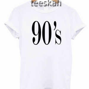Tshirt 90's-Style-[TW]_andiq