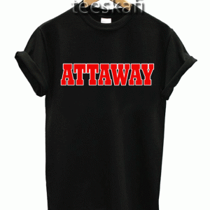 Tshirt ATTAWAY