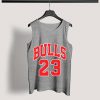 Bulls 23 Michael Jordan FRONT